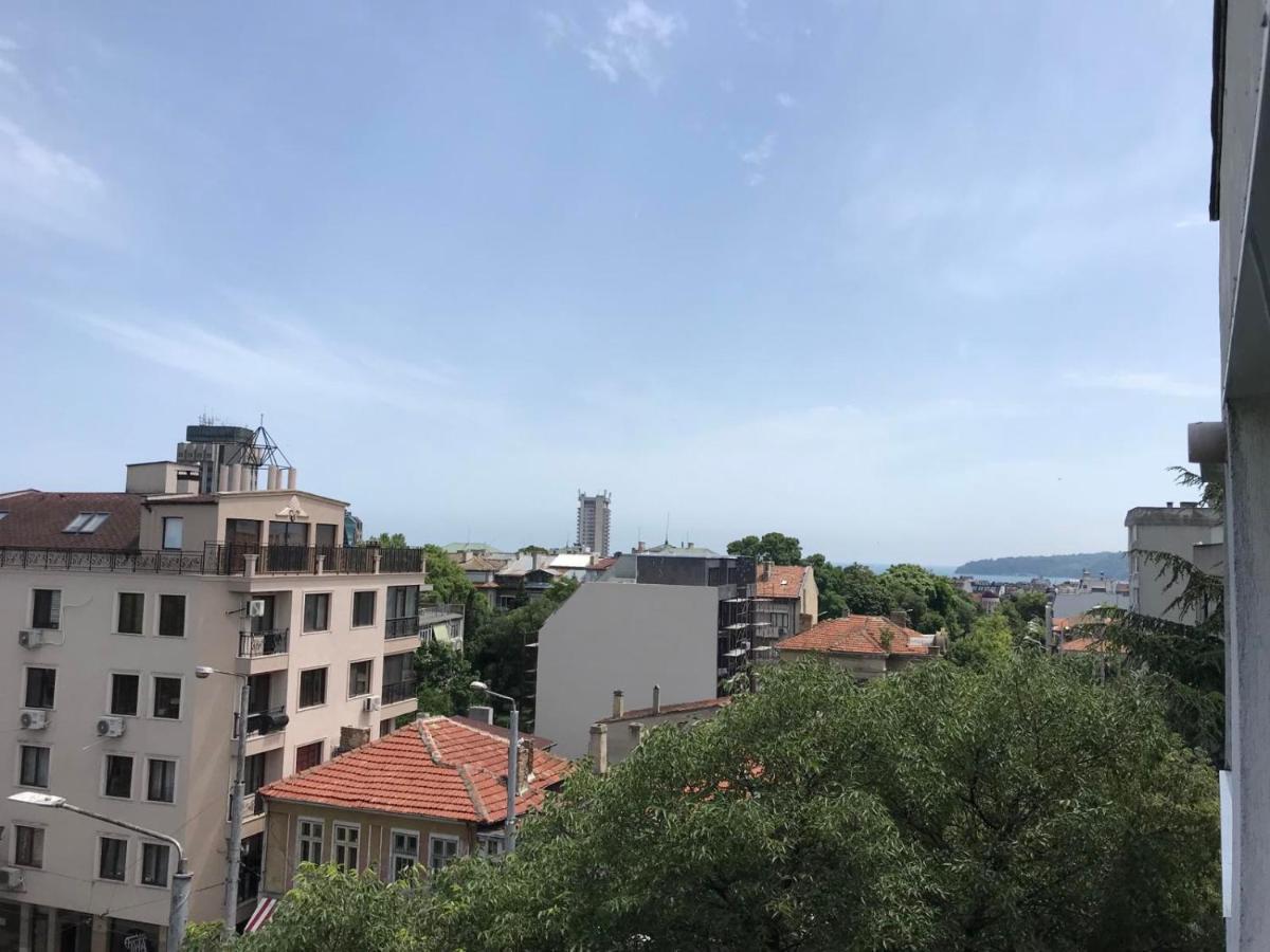 Apartment Neptun Варна Экстерьер фото